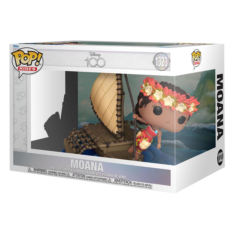 POP Ride SUP DLX: D100- Moana (finale)