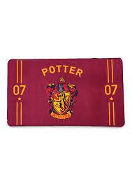 Harry Potter Potter 07 Quidditch Rug