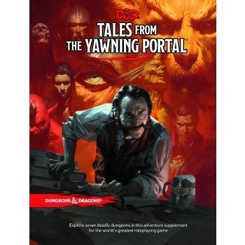 D&D RPG - Tales From The Yawning Portal EN (HC) D&D RPG - Tales From The Yawning Portal EN (HC)