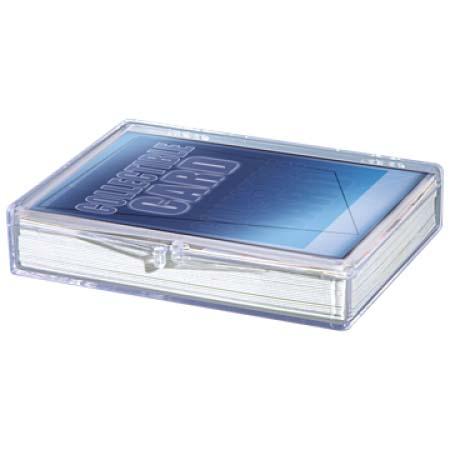 Ultra Pro - Hinged 35 Card Storage Box