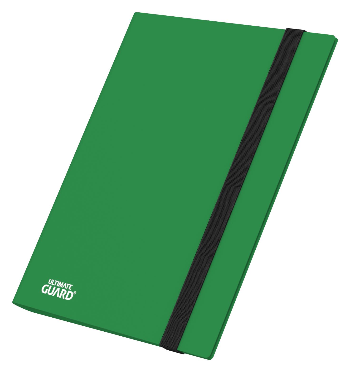 9-Pocket FlexXfolio Green 9-Pocket FlexXfolio Green
