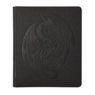 Dragon Shield: Card Codex - Portfolio 360 - Iron Grey Dragon Shield: Card Codex - Portfolio 360 - Iron Grey