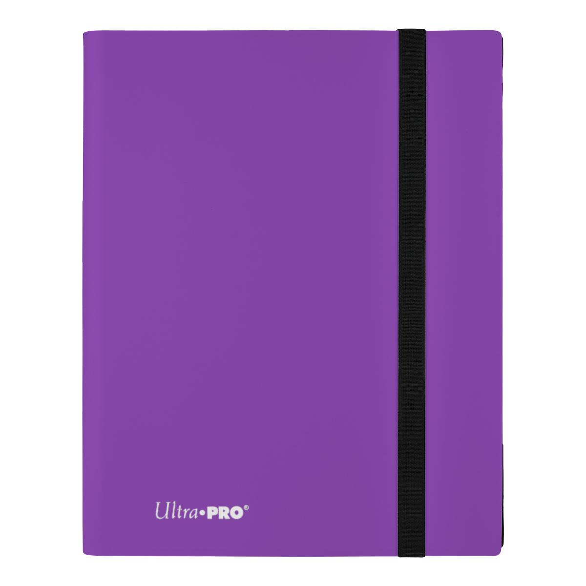 UP - 9-Pocket Eclipse Royal Purple PRO-Binder UP - 9-Pocket Eclipse Royal Purple PRO-Binder