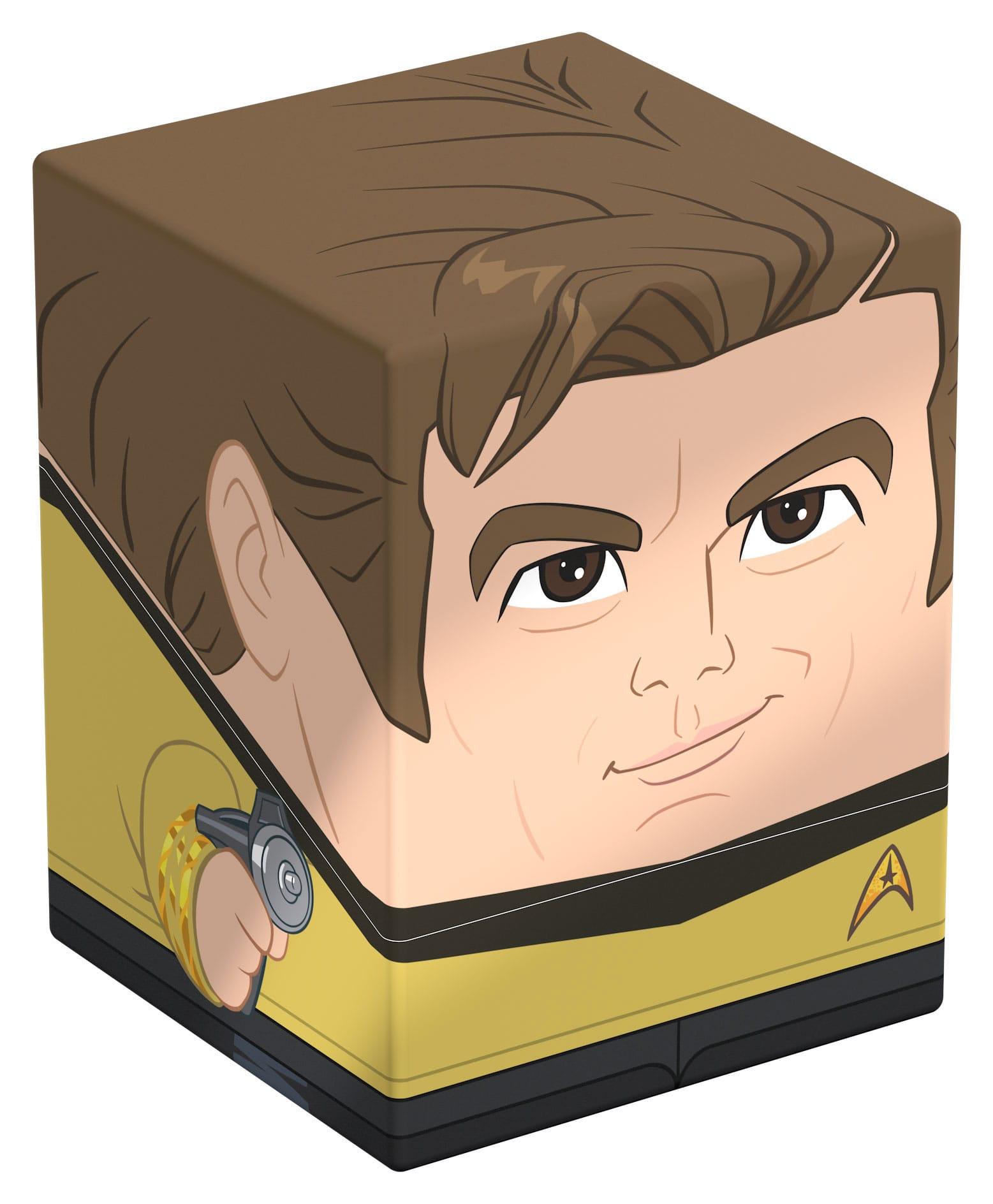 Ultimate Guard - Squaroe Star Trek: The Original Series ST010 - Captain Kirk