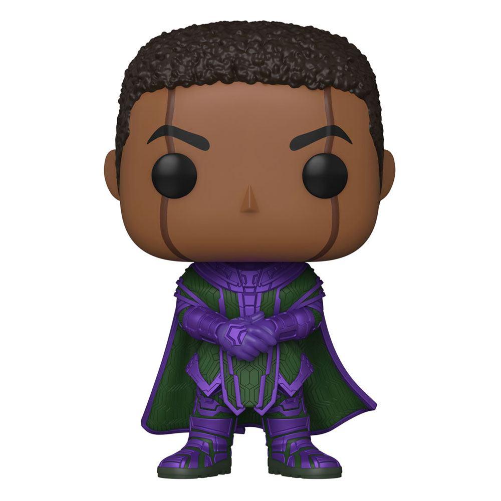 POP Vinyl: AM: QM-Kang