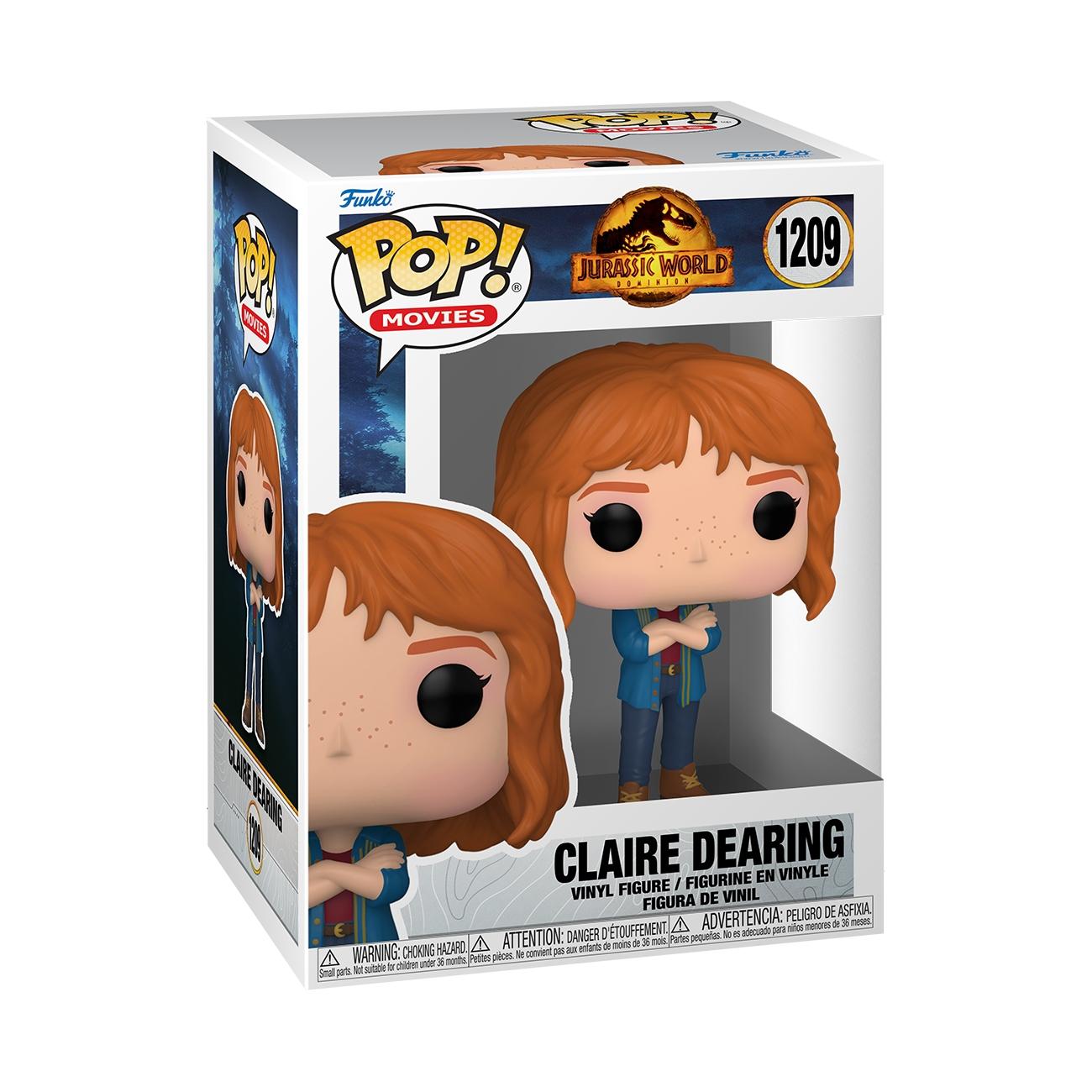 POP Movies: Jurassic World 3 - Claire Dearing