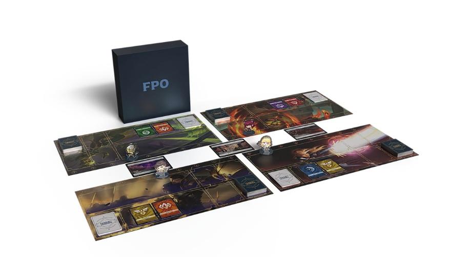 Riftbound: League of Legends TCG - Origins Proving Grounds EN
