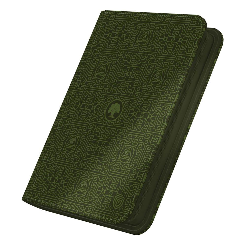 Ultimate Guard Zipfolio 160 Xenoskin Magic: The Gathering: Avatar: The Last Airbender - Mana Symbol Green