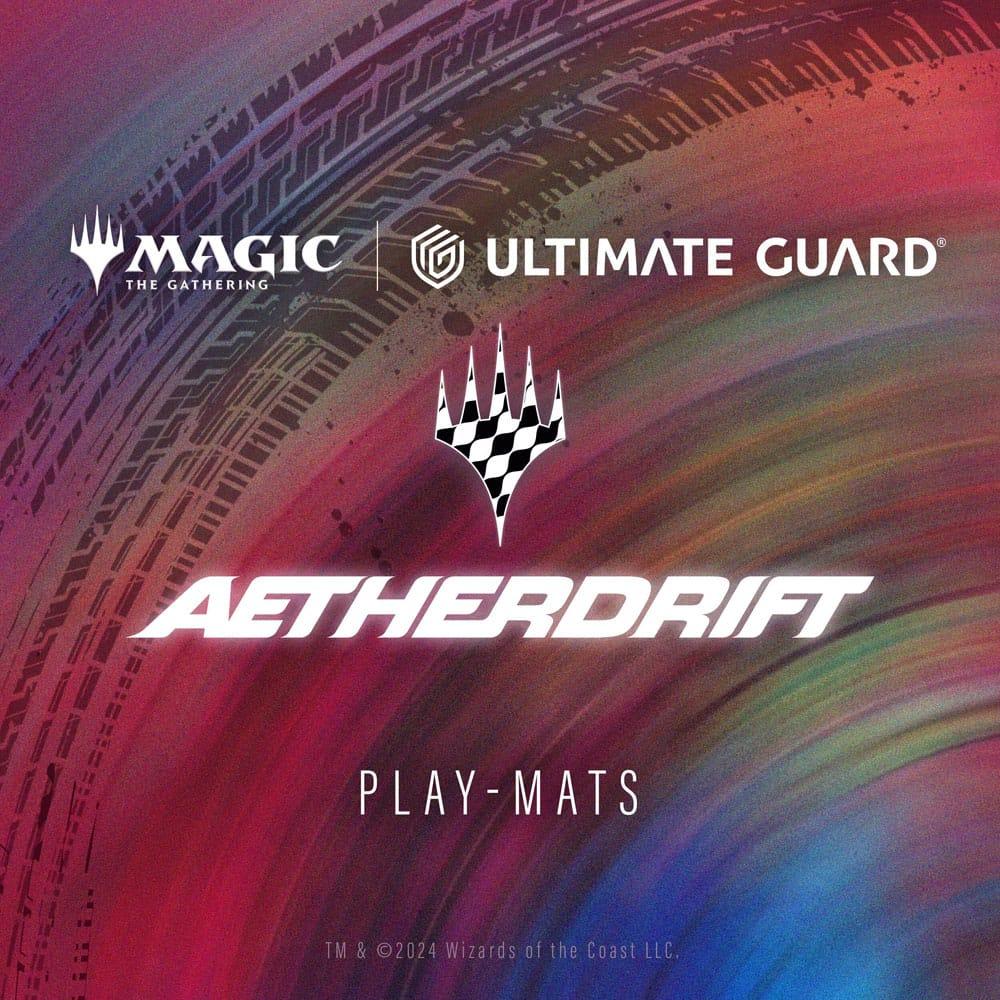 Ultimate Guard - Play-Mat Magic: The Gathering Aetherdrift - Design 2