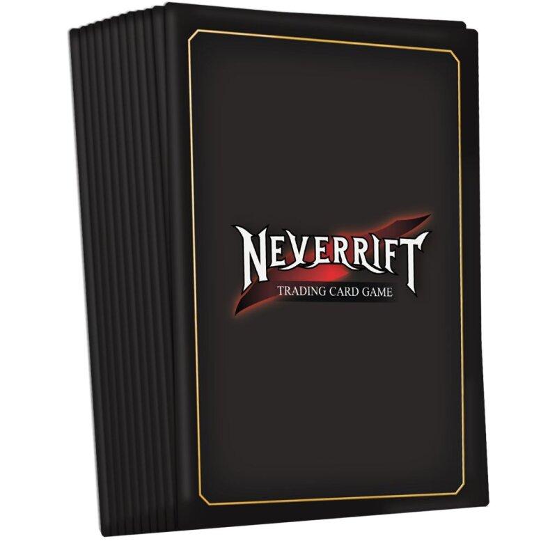 Neverrift TCG Card Sleeves: Card Back