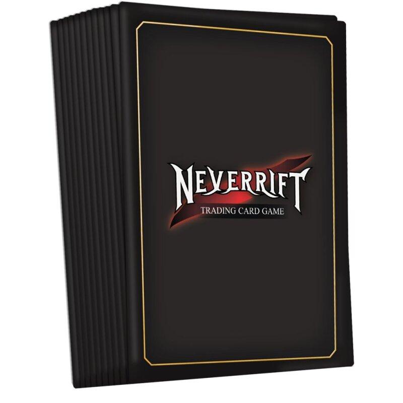 Neverrift TCG Card Sleeves: Card Back Neverrift TCG Card Sleeves: Card Back