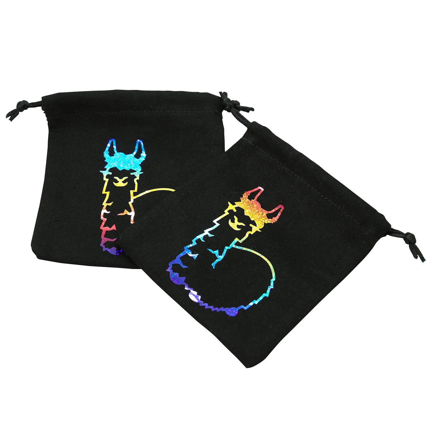 Fabulous Llama Dice Bag Fabulous Llama Dice Bag