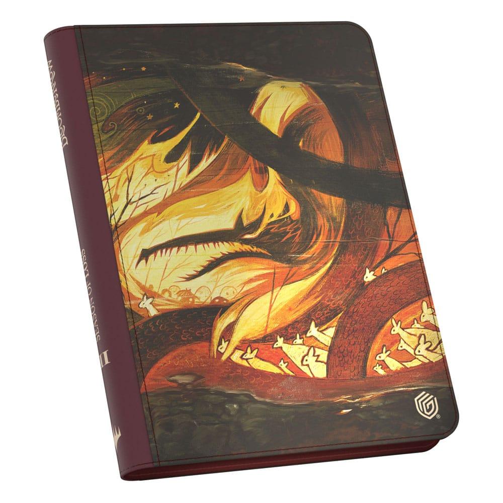 Ultimate Guard Zipfolio 360 Xenoskin Magic: The Gathering ""Bloomburrow"" - Season of Loss