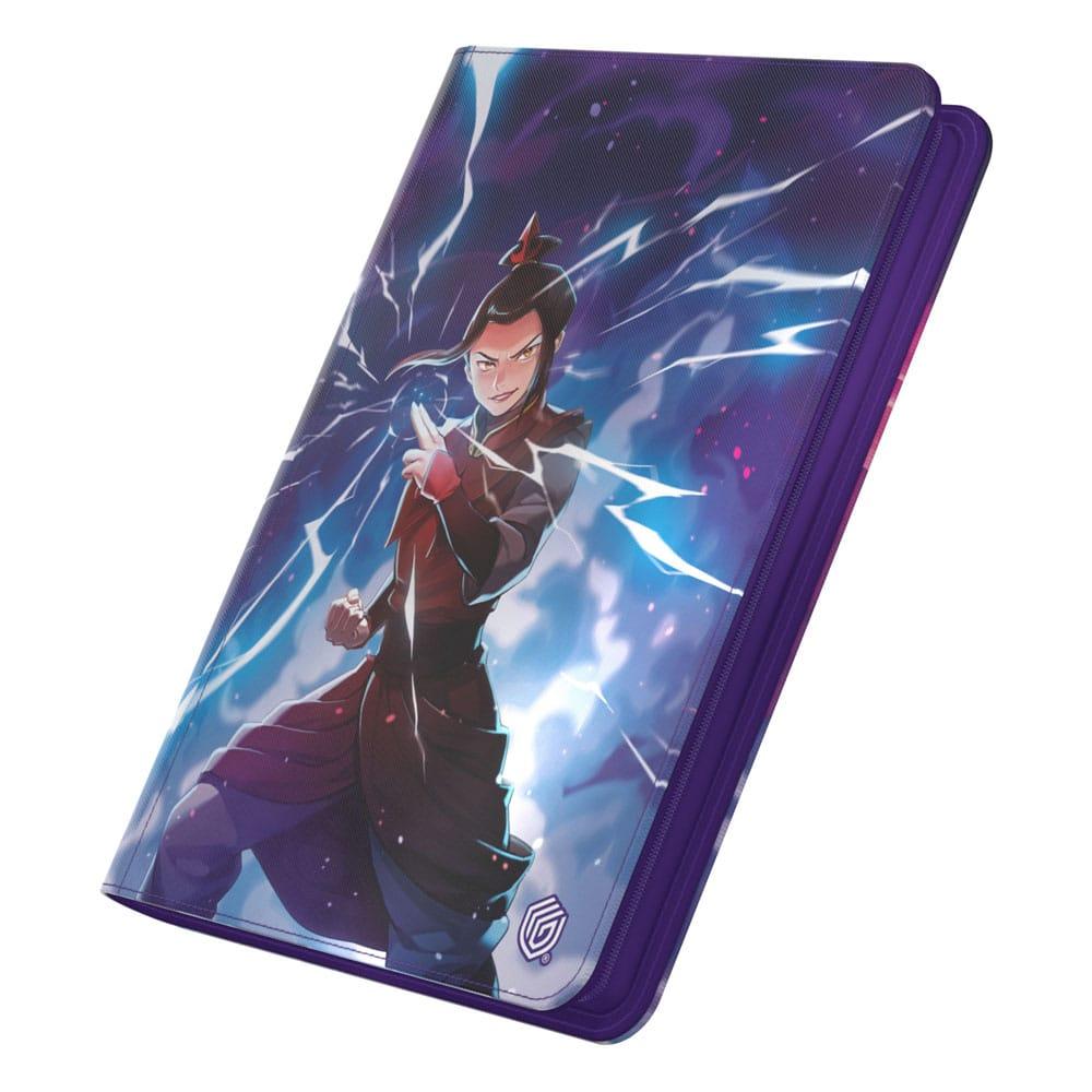 Ultimate Guard Zipfolio 360 Xenoskin Magic: The Gathering: Avatar: The Last Airbender - Black Main Character