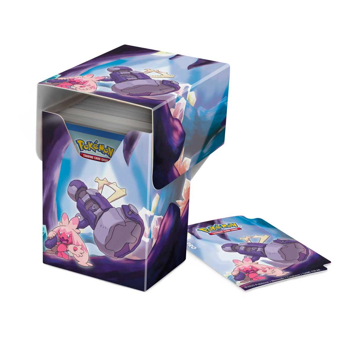 Ultra Pro Character Line - Tinkaton Full View Deck Box for Pokémon