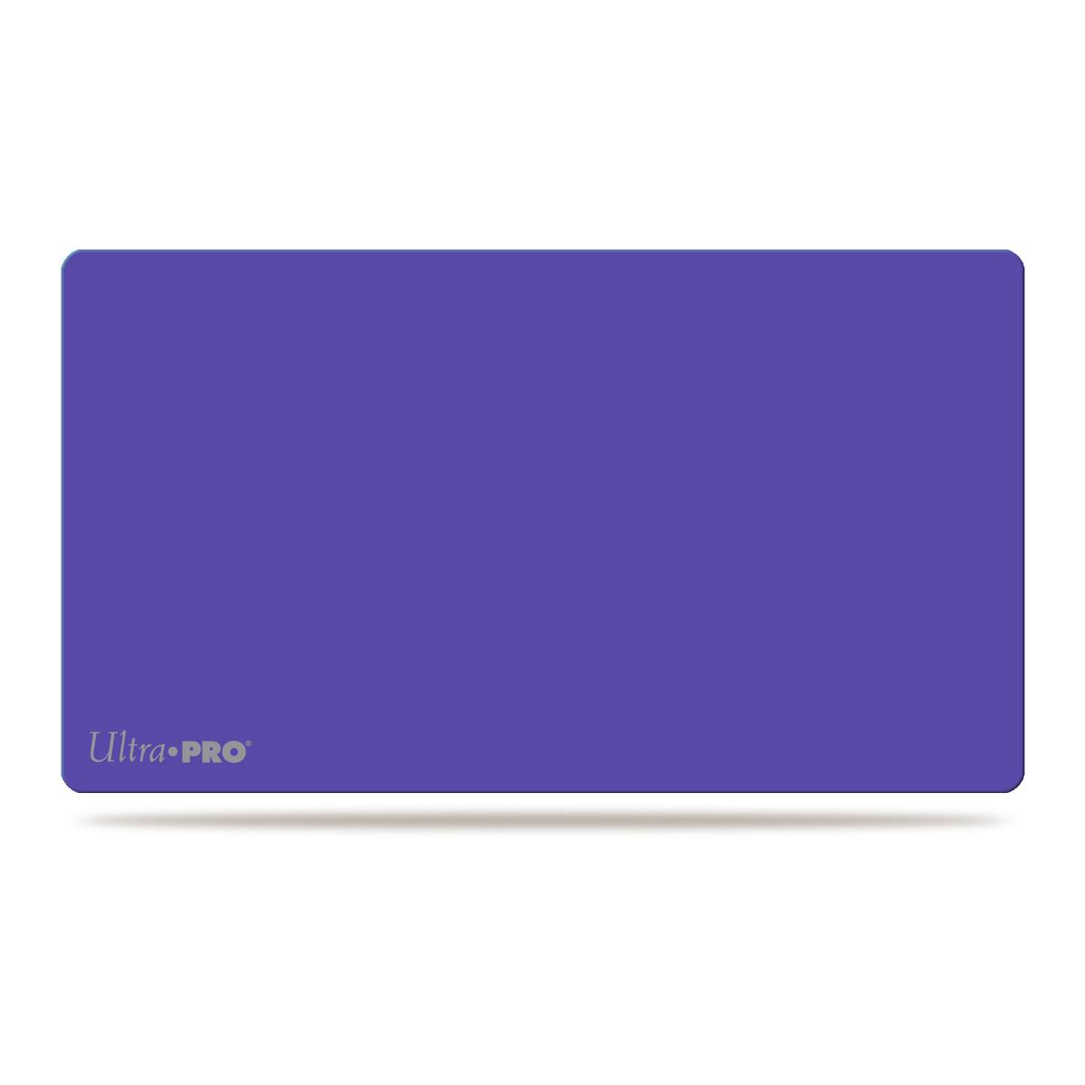 Ultra Pro - Solid Royal Purple Playmat Ultra Pro - Solid Royal Purple Playmat