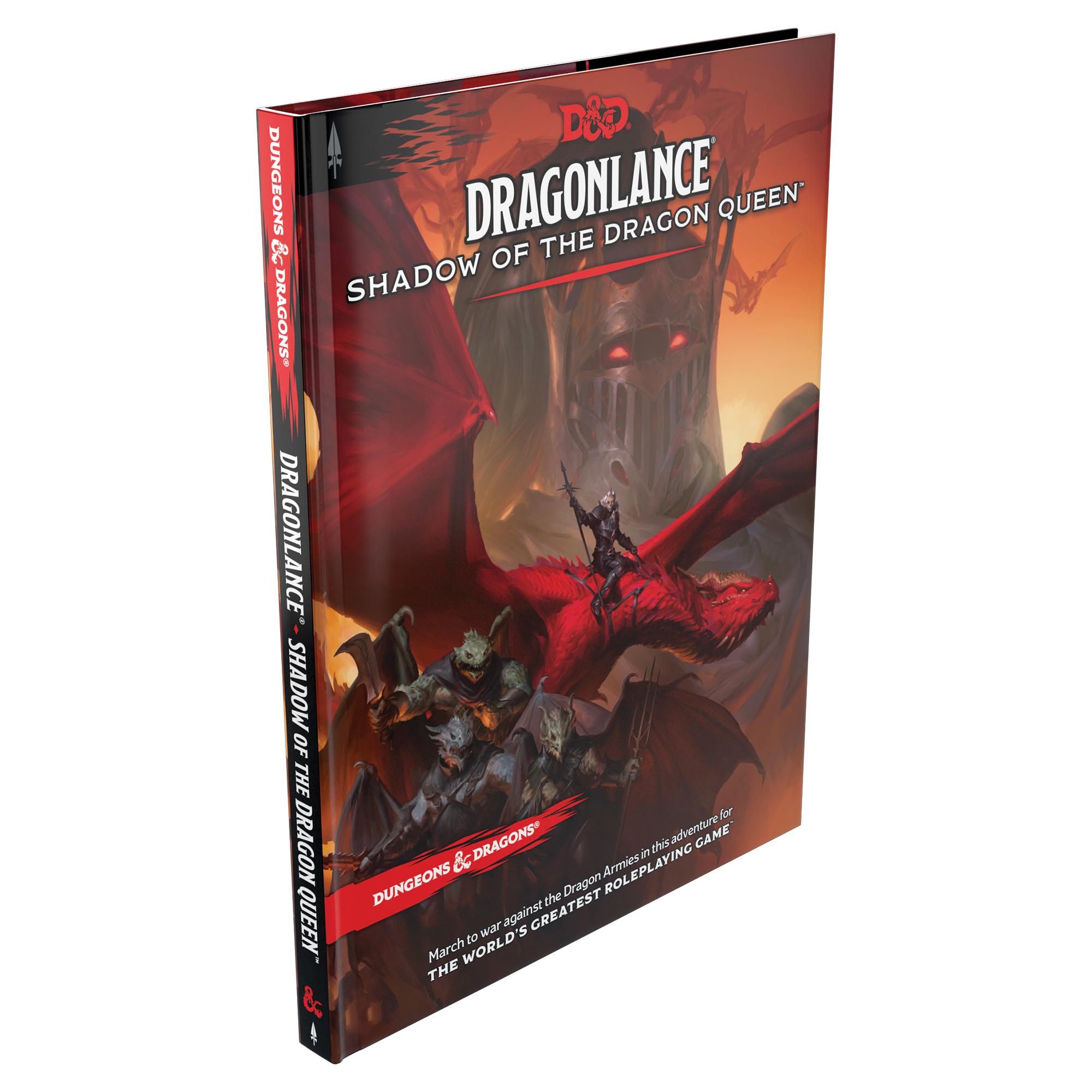 D&D RPG - Dragonlance: Im Schatten der Drachenkönigin - DE