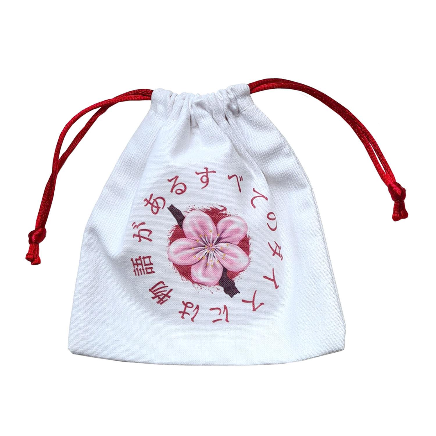 Japanese Dice Bag - Breath of Spring Japanese Dice Bag - Breath of Spring