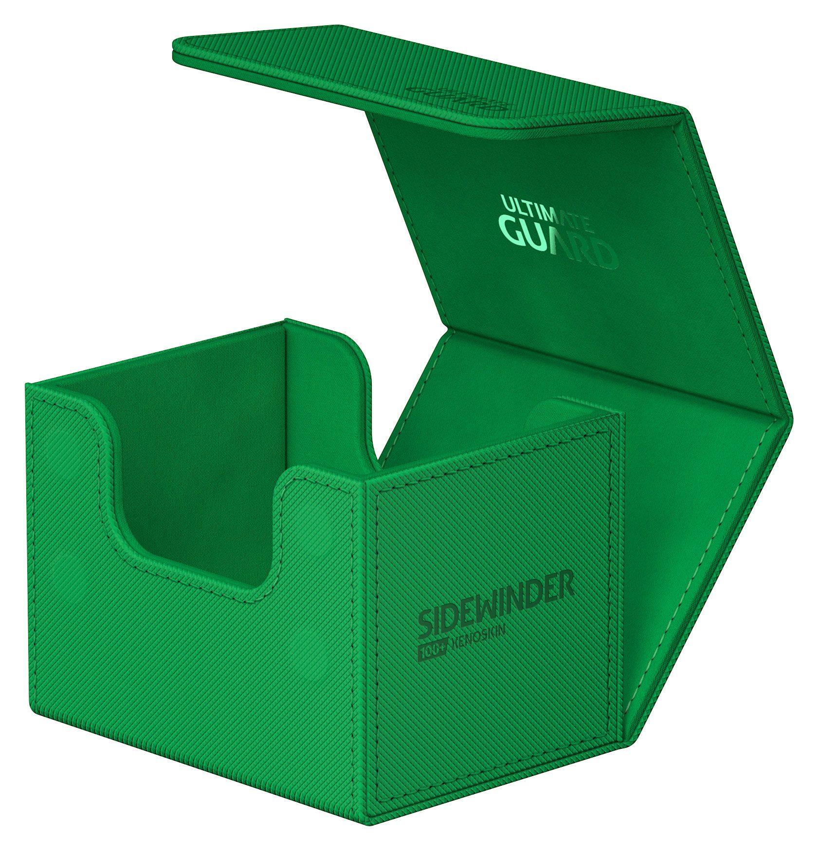 Sidewinder 100+ XenoSkin Monocolor Grün Sidewinder 100+ XenoSkin Monocolor Grün