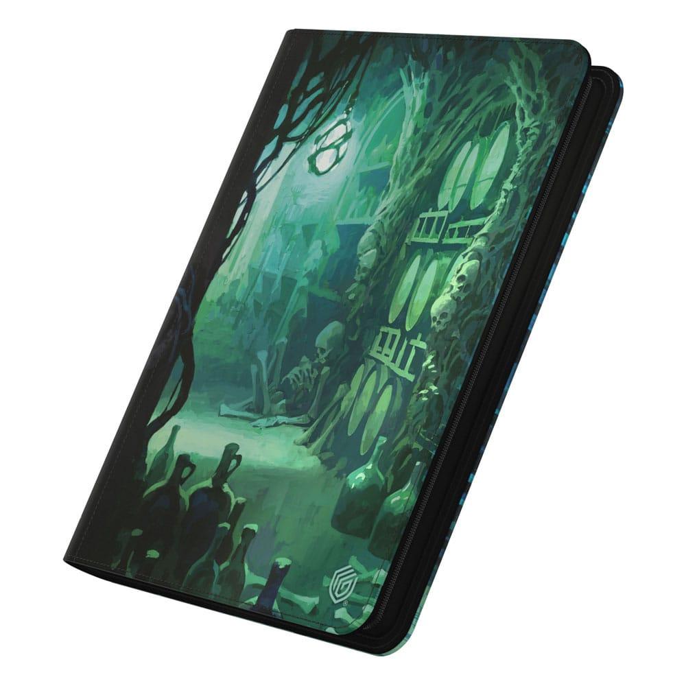 Ultimate Guard Zipfolio 360 Xenoskin Magic: The Gathering ""Duskmourn: House of Horror"" - Forgotten Cellar Ultimate Guard Zipfolio 360 Xenoskin Magic: The Gathering ""Duskmourn: House of Horror"" - Forgotten Cellar