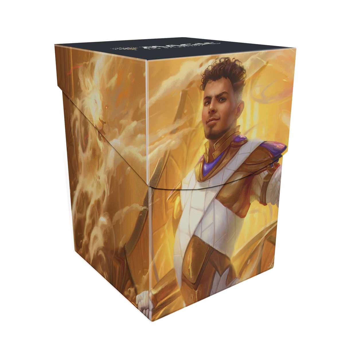 Ultra Pro - Multiplanar Race Set: 100+ Deck Box Borderless Racer 3 for Magic: The Gathering Ultra Pro - Multiplanar Race Set: 100+ Deck Box Borderless Racer 3 for Magic: The Gathering