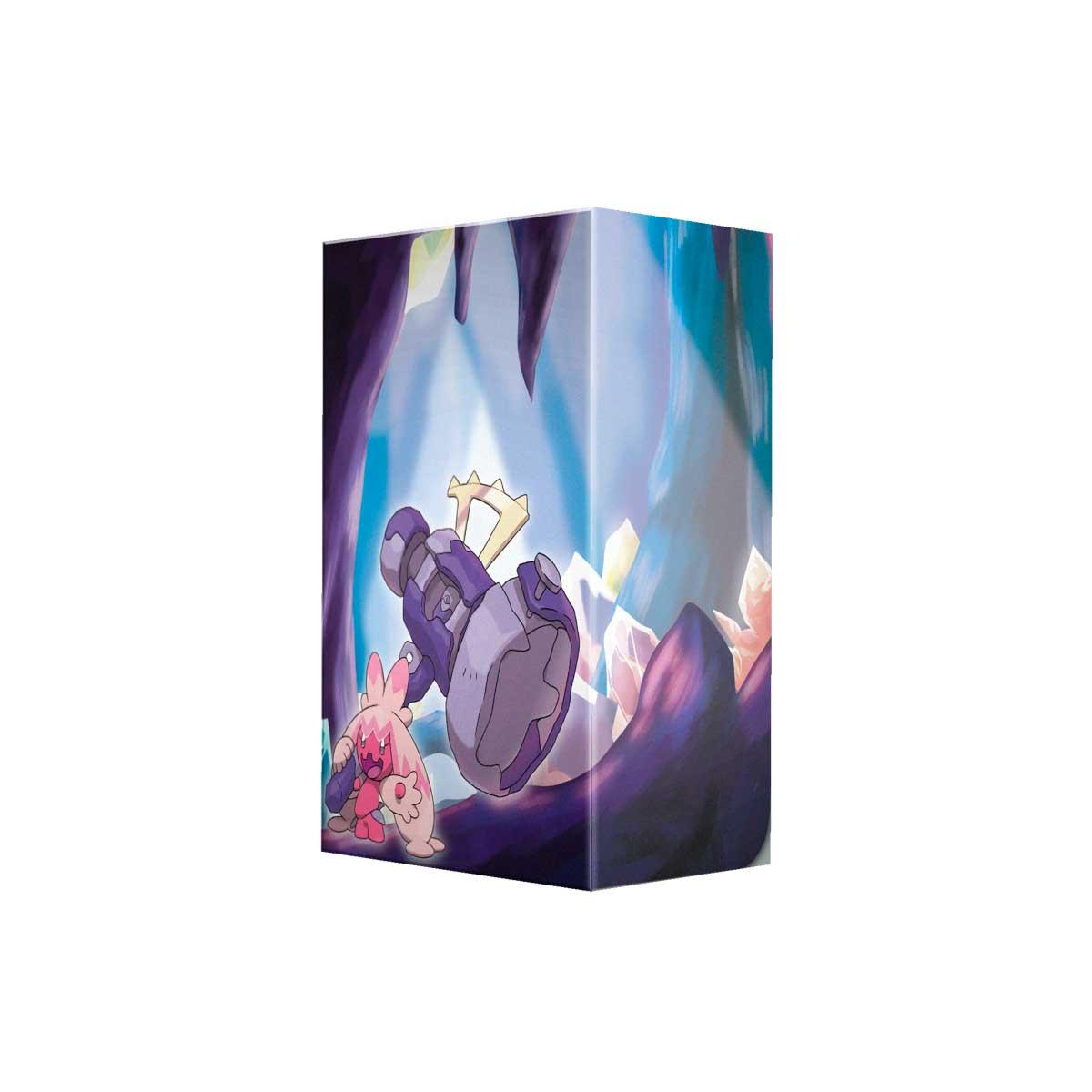 Ultra Pro Character Line - Tinkaton Full View Deck Box for Pokémon Ultra Pro Character Line - Tinkaton Full View Deck Box for Pokémon