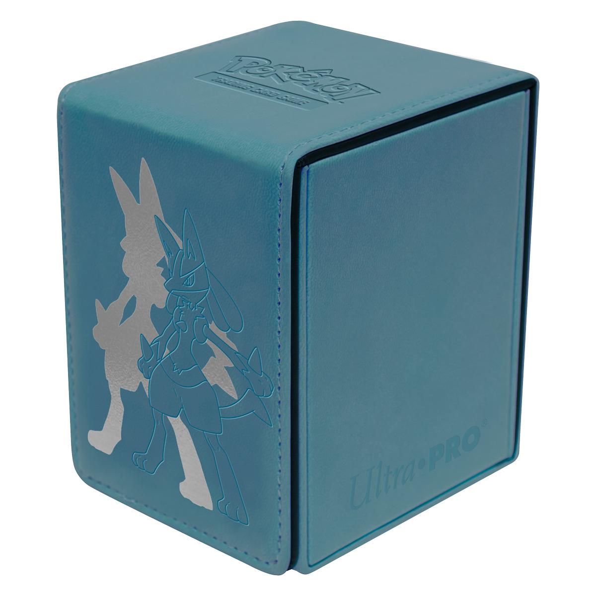 Ultra Pro - Elite Series - Lucario Alcove Flip Ultra Pro - Elite Series - Lucario Alcove Flip