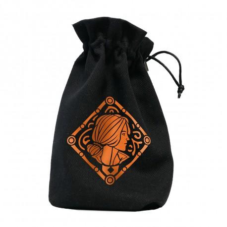 The Witcher Dice Pouch. Triss - Sorceress of the Lodge The Witcher Dice Pouch. Triss - Sorceress of the Lodge