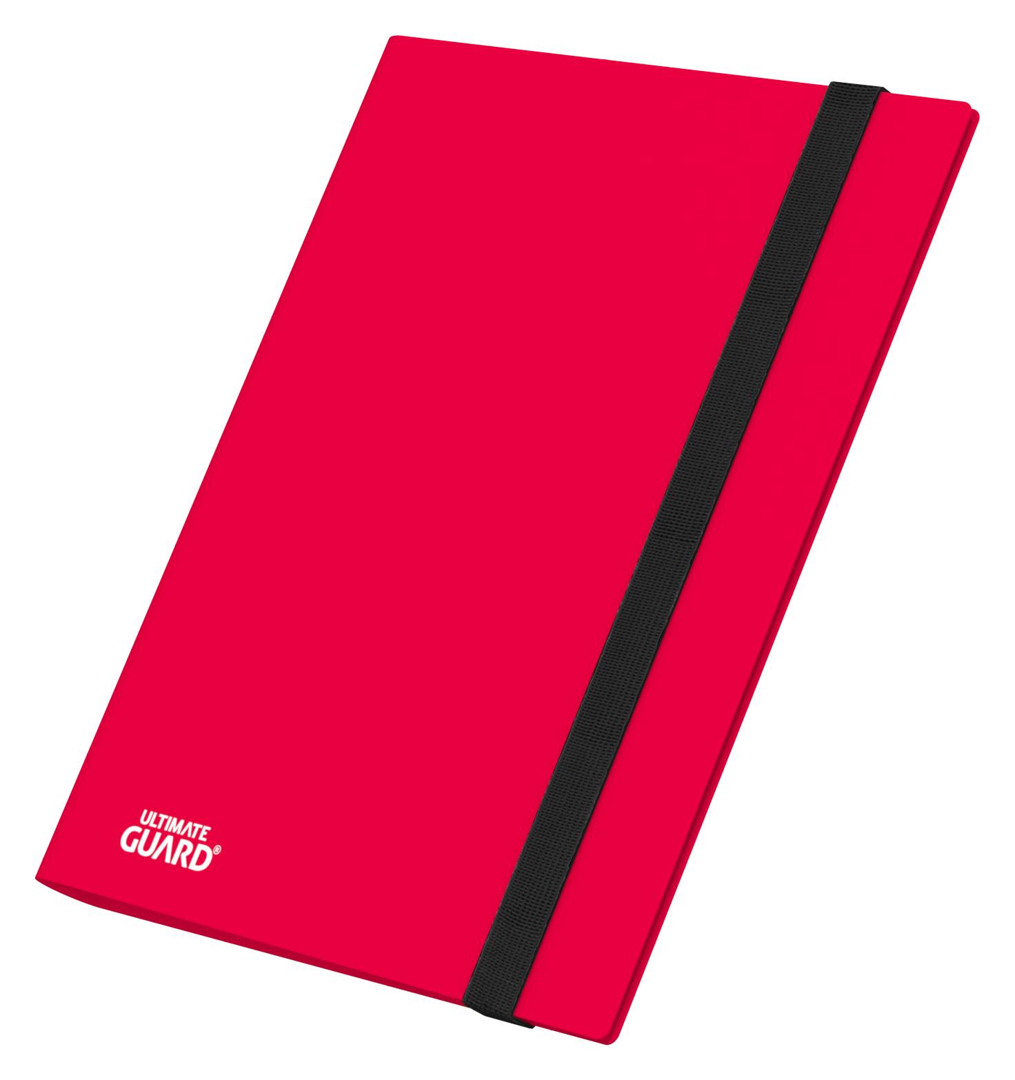 9-Pocket FlexXfolio Red 9-Pocket FlexXfolio Red