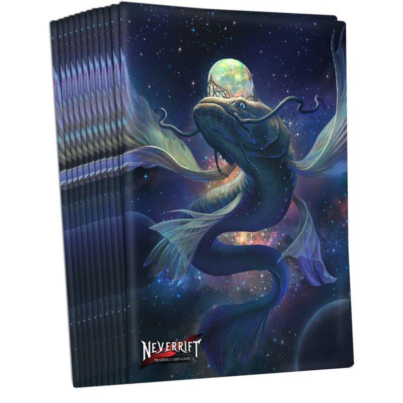 Neverrift TCG Card Sleeves: Ika-Roa Neverrift TCG Card Sleeves: Ika-Roa
