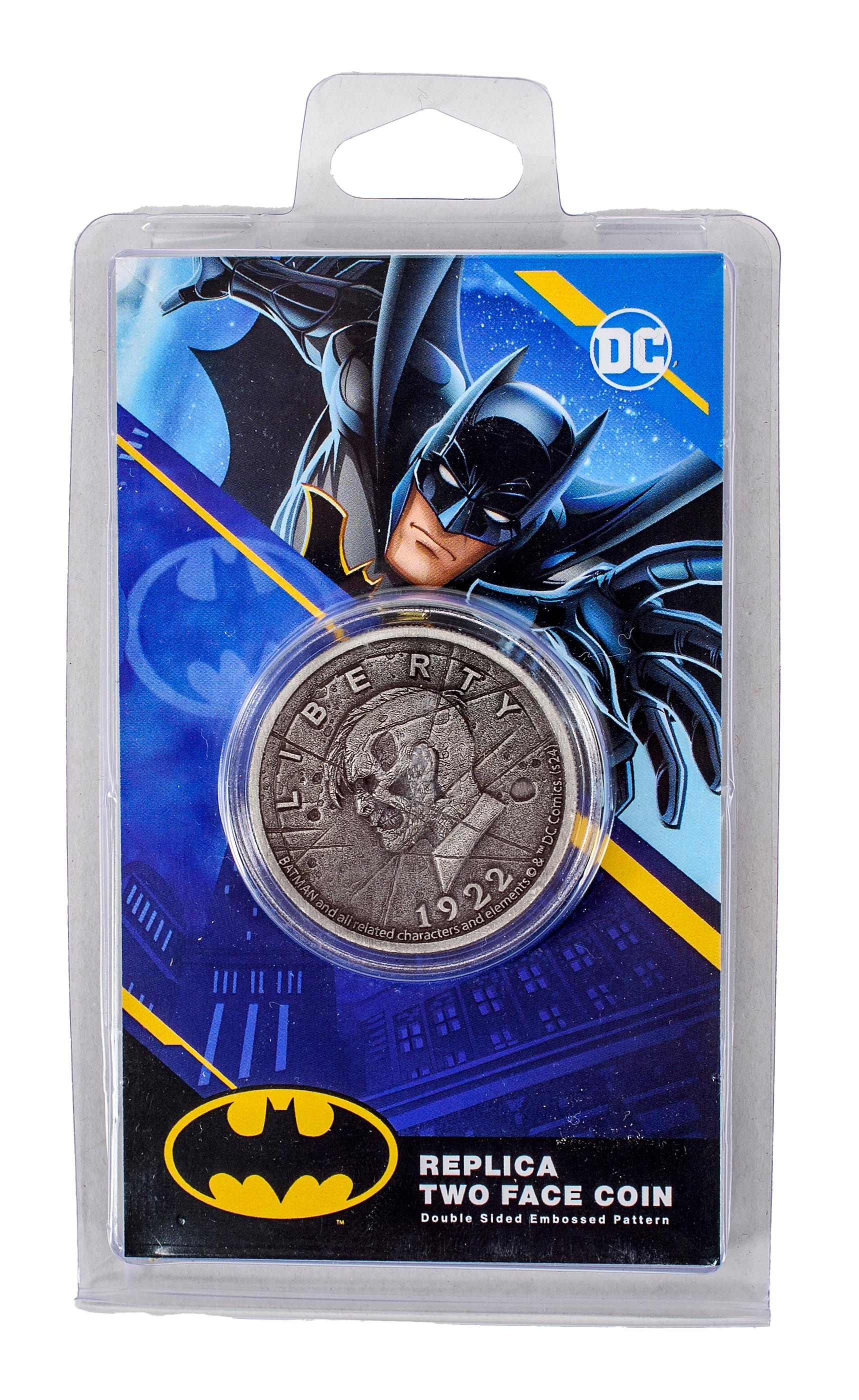 Batman Replica Two Face Coin Batman Replica Two Face Coin