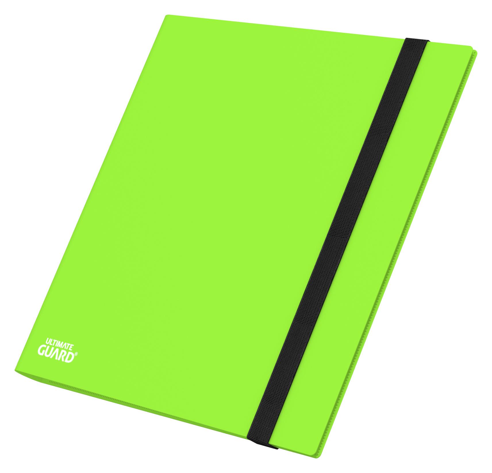 12-Pocket QuadRow FlexXFolio Light Green 12-Pocket QuadRow FlexXFolio Light Green