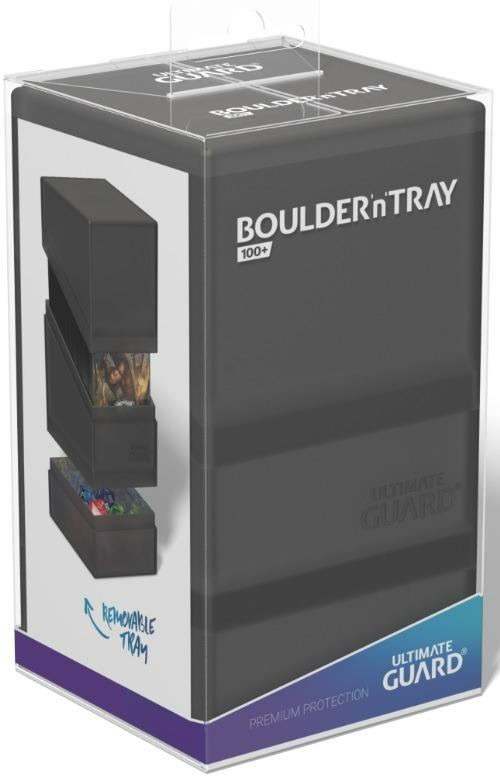 Boulder'n'Tray 100+ Onyx