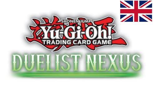 Yu-Gi-Oh! TCG - Core Booster - Duelist Nexus 3-Booster Multipack EN