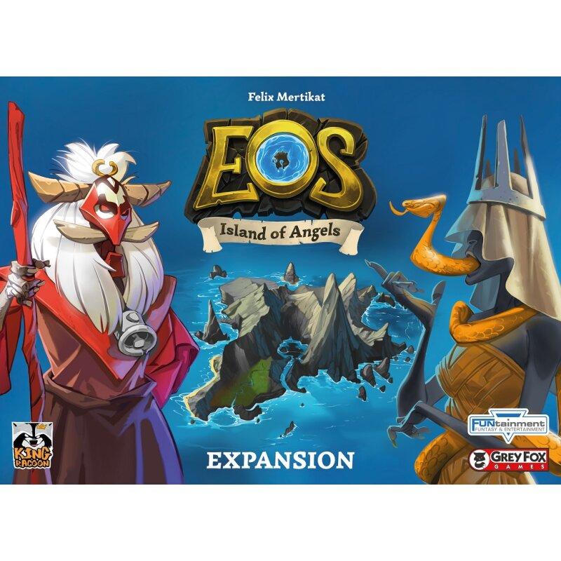 EOS: Island of Angels -  Nationserweiterung (DE) - 5+1 Bundle (6 zum Preis von 5)