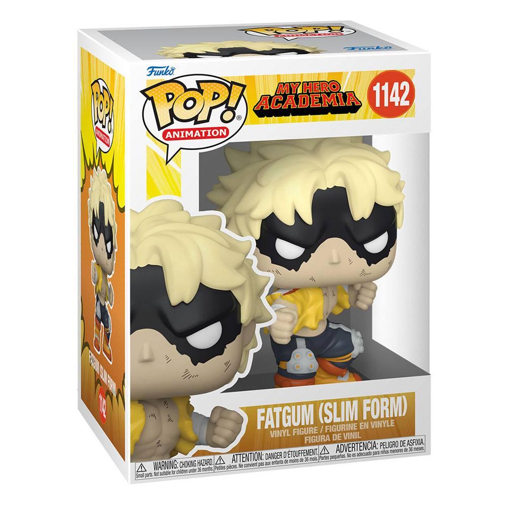 POP Animation: MHA- Fat Gum POP Animation: MHA- Fat Gum