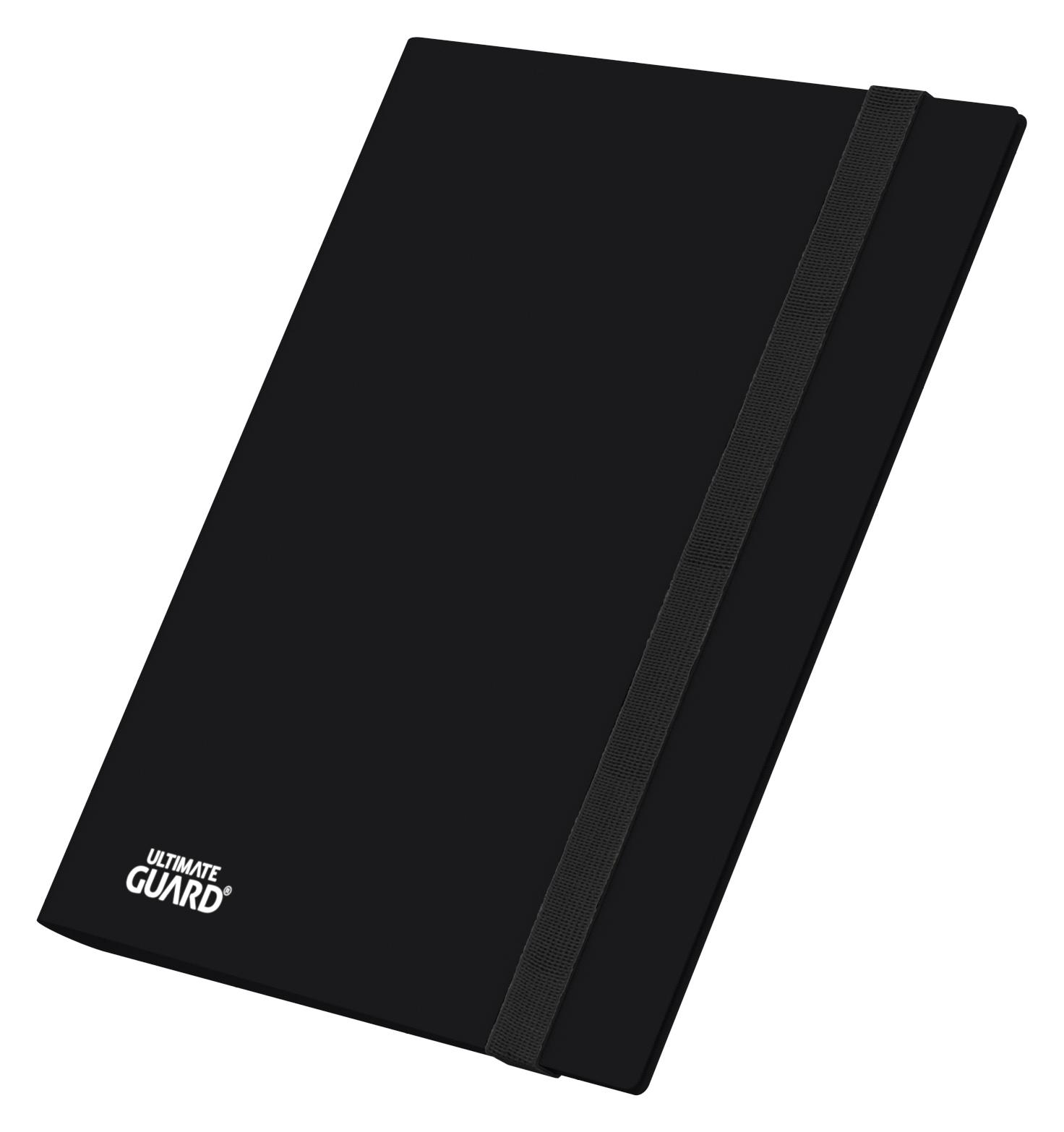 9-Pocket FlexXfolio Black 9-Pocket FlexXfolio Black