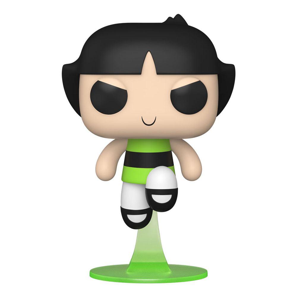 Funko POP Animation: Powerpuff Girls- Buttercup