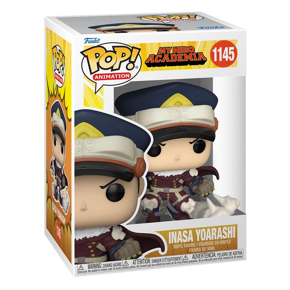 POP Animation: MHA- Inasa Yoarashi