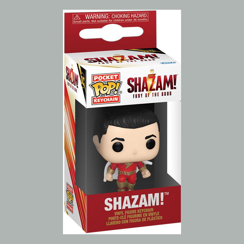 POP Keychain: SZM2- Shazam