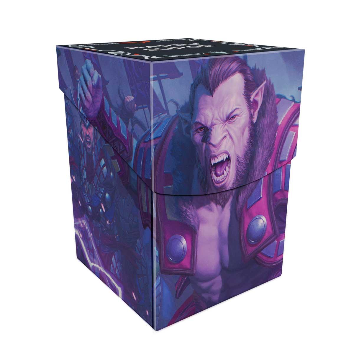 Ultra Pro - MTG: Return to Tarkir 100+ Deck Box Mardu Commander Ultra Pro - MTG: Return to Tarkir 100+ Deck Box Mardu Commander