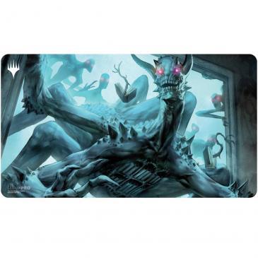 Ultra Pro - Duskmourn Playmat Mythic Cycle Blue for Magic: The Gathering Ultra Pro - Duskmourn Playmat Mythic Cycle Blue for Magic: The Gathering