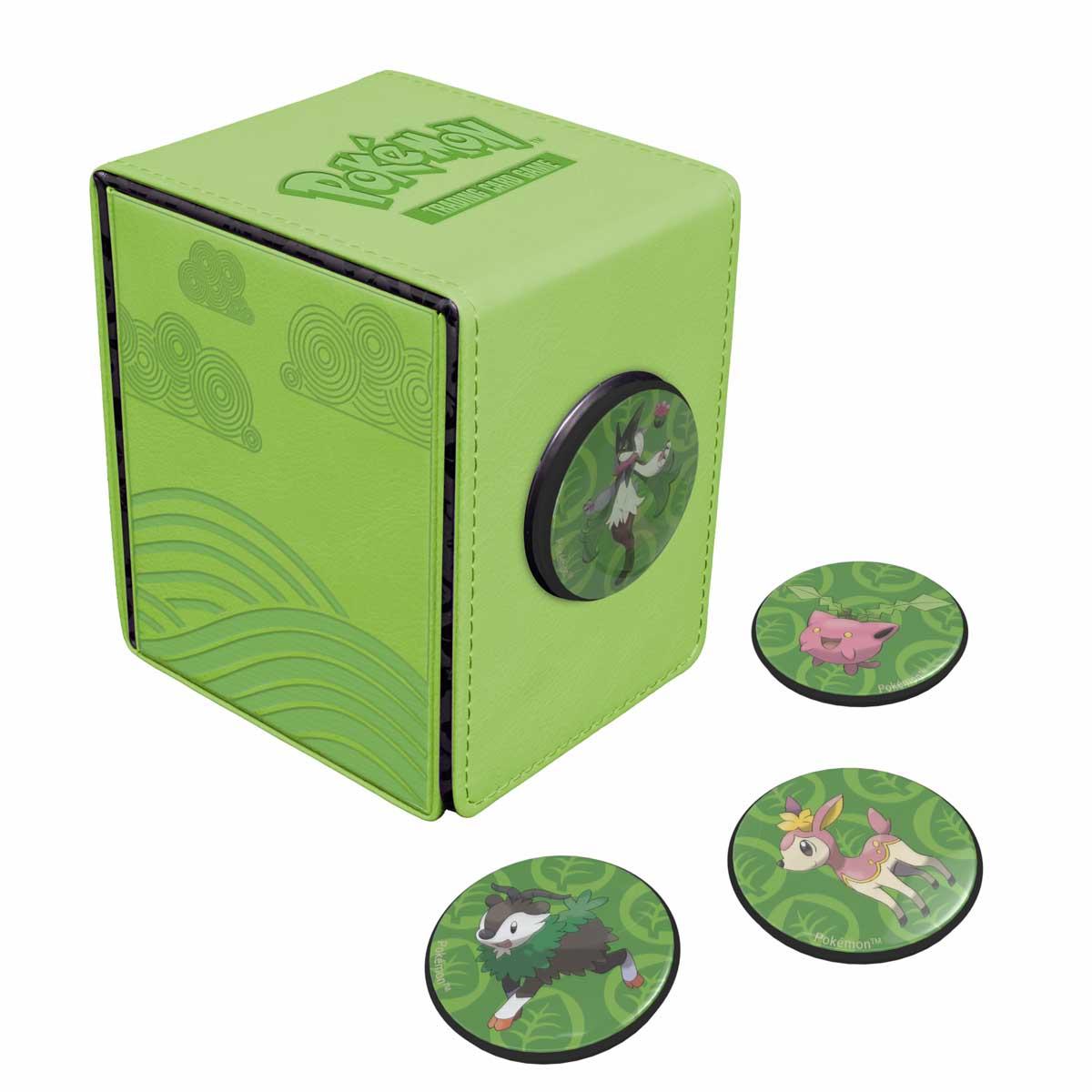 Gallery Series - Morning Meadow Alcove 4-Click Deck Box Gallery Series - Morning Meadow Alcove 4-Click Deck Box
