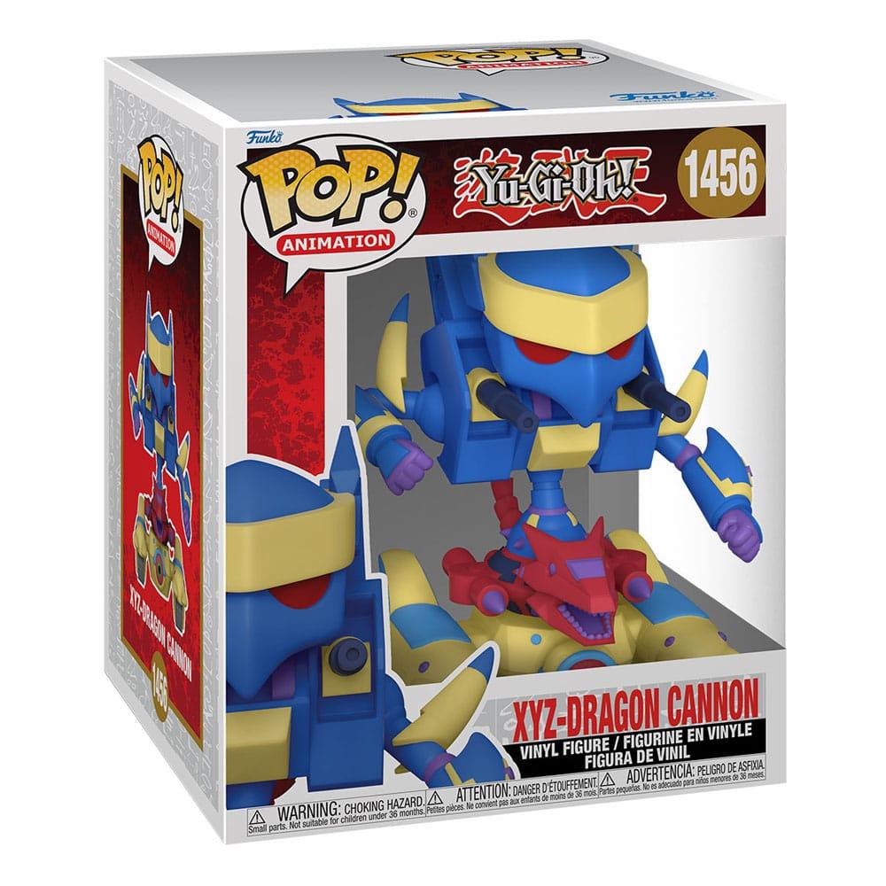 POP Super: Yu-Gi-Oh- XYZ Dragon Catapult Cannon POP Super: Yu-Gi-Oh- XYZ Dragon Catapult Cannon