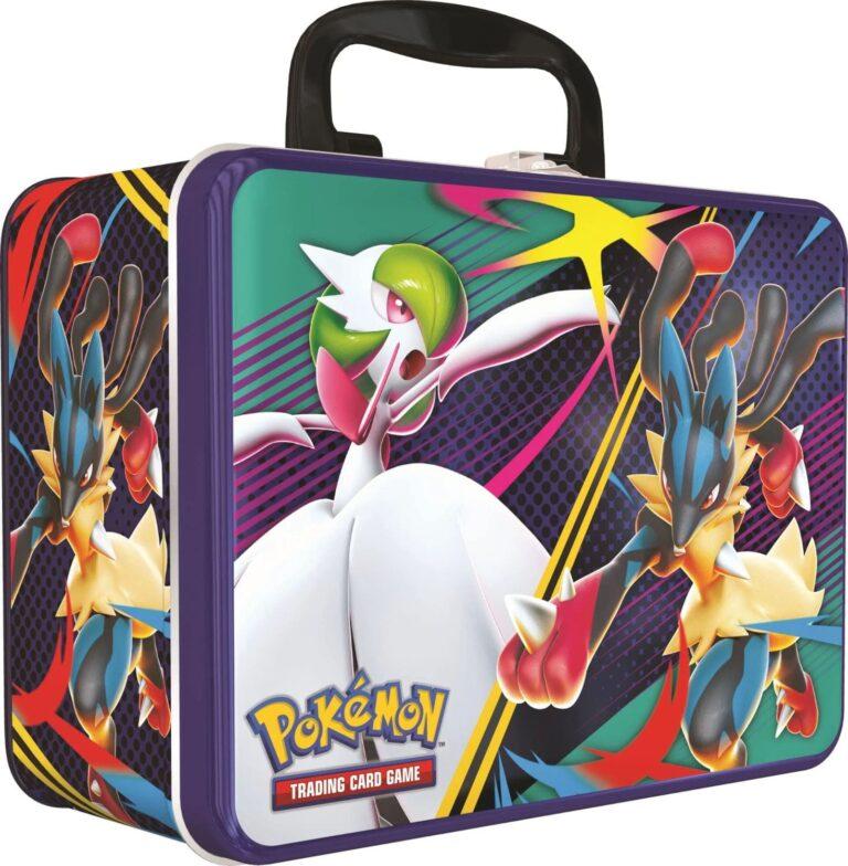 Pokémon Sammelkoffer November 2025 DE