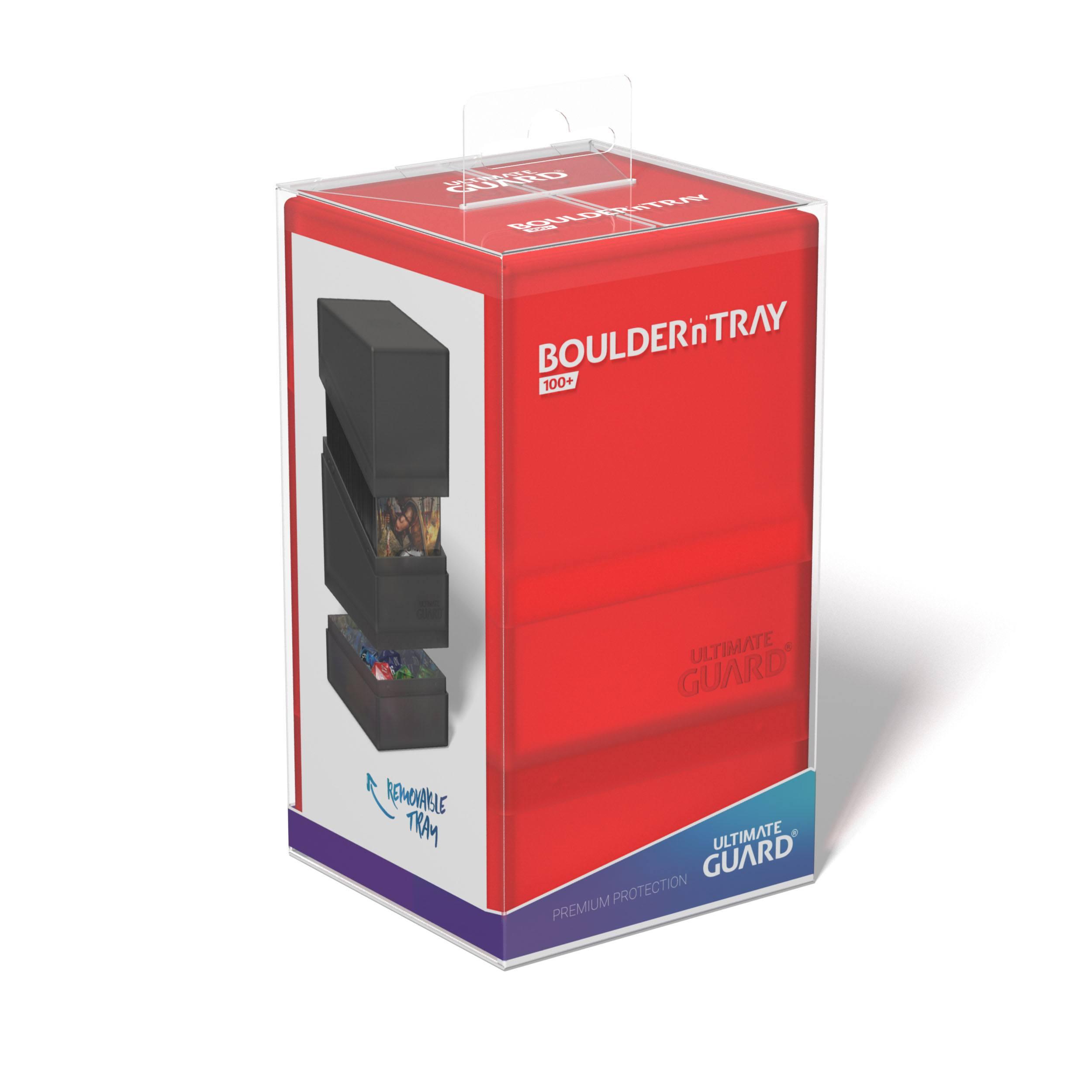 Boulder'n'Tray 100+ Ruby