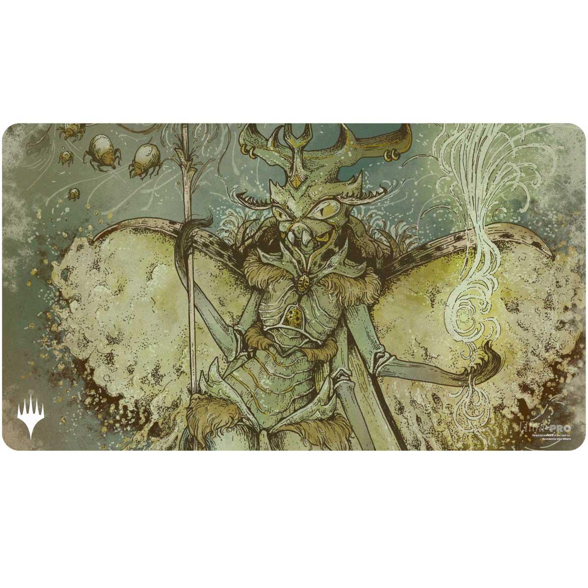 Ultra Pro - Multiplanar Race Set: Playmat Borderless Racer 5 for Magic: The Gathering