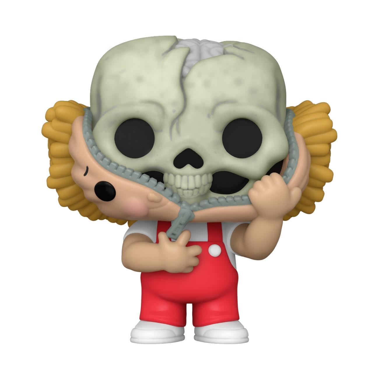 POP GPK: GPK- Bony Tony