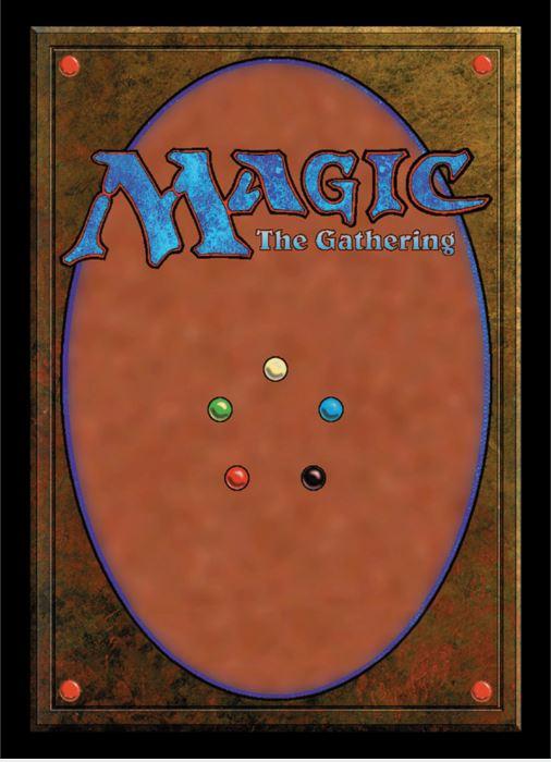 Ultra Pro - Magic the Gathering: Classic Card Back Sleeves (100) Ultra Pro - Magic the Gathering: Classic Card Back Sleeves (100)