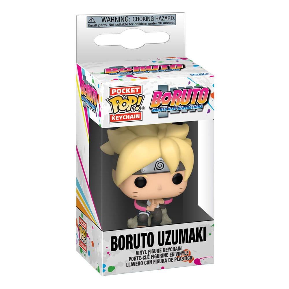 POP Keychain: Boruto- Boruto Uzumaki POP Keychain: Boruto- Boruto Uzumaki